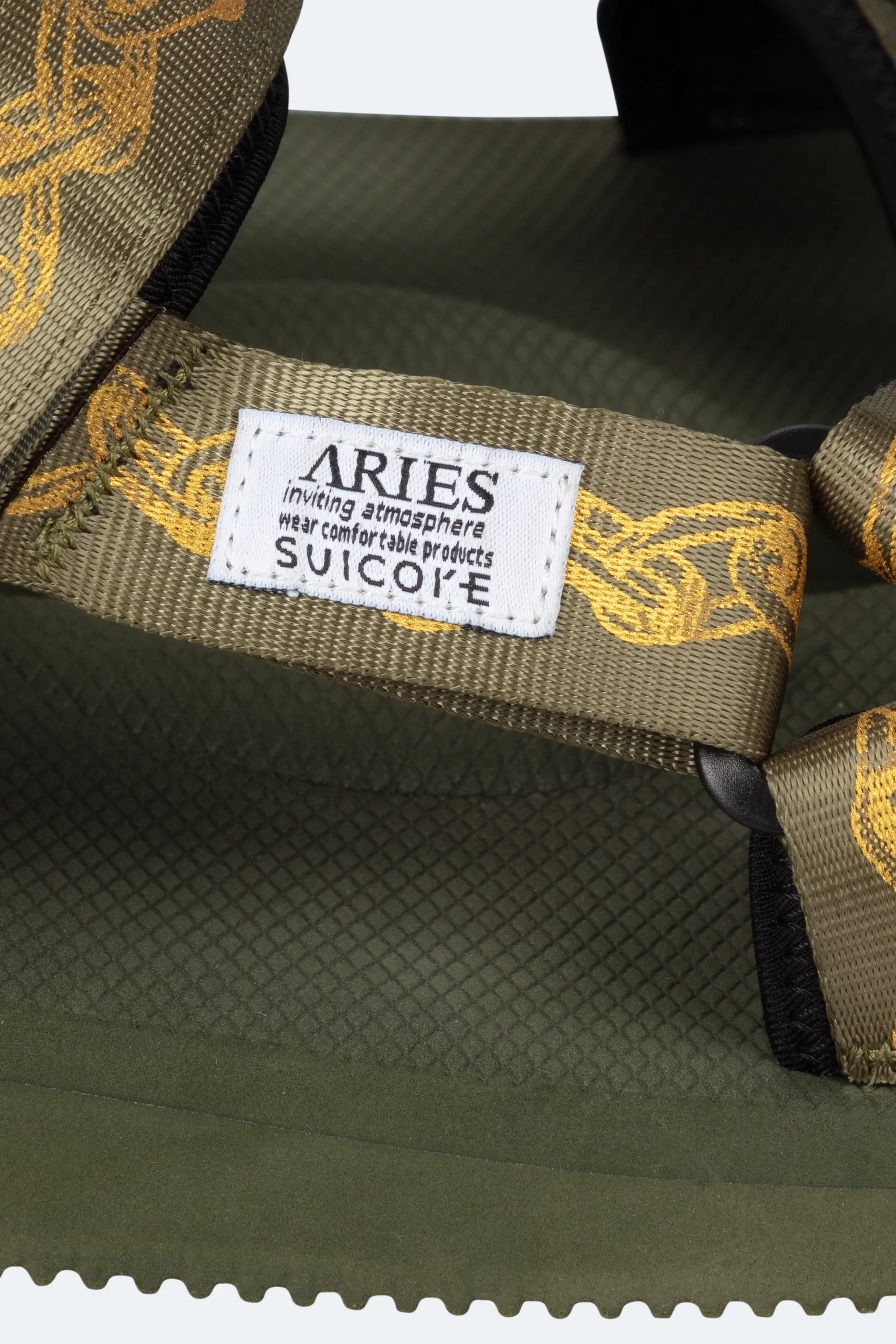 Aries x Suicoke Sandal