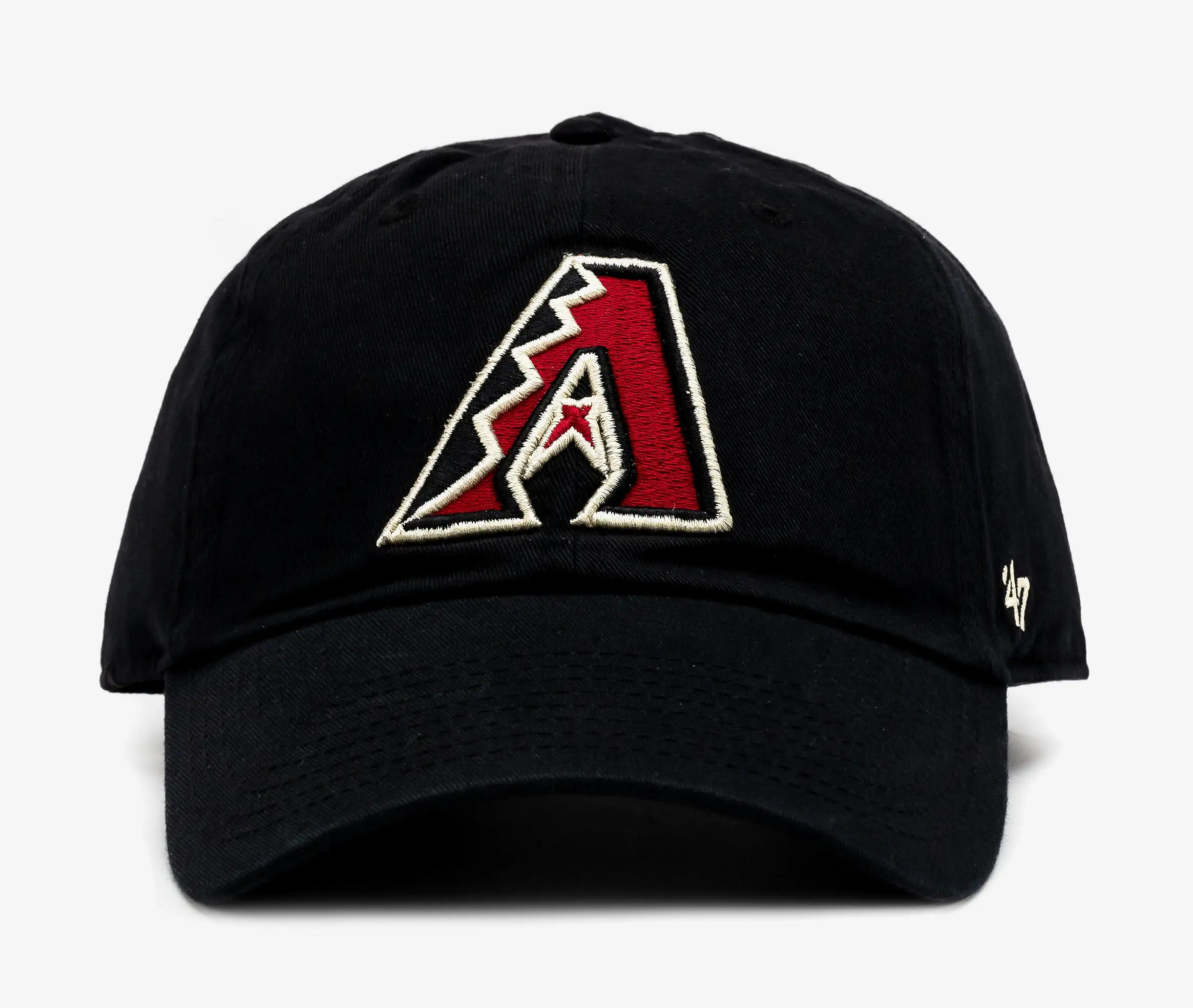 Arizona Diamondbacks Clean Up Mens Hat (Black)