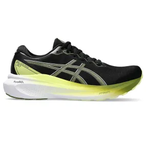 Asics Gel-Kayano 30 Negro Fluorescente