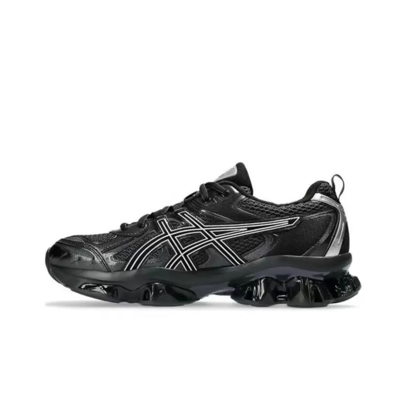 Asics Gel-Quantum Kinetic Graphite Grey Black 