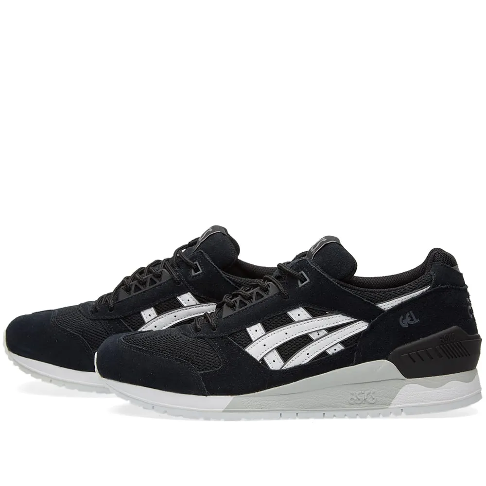 Asics Gel RespectorBlack & White