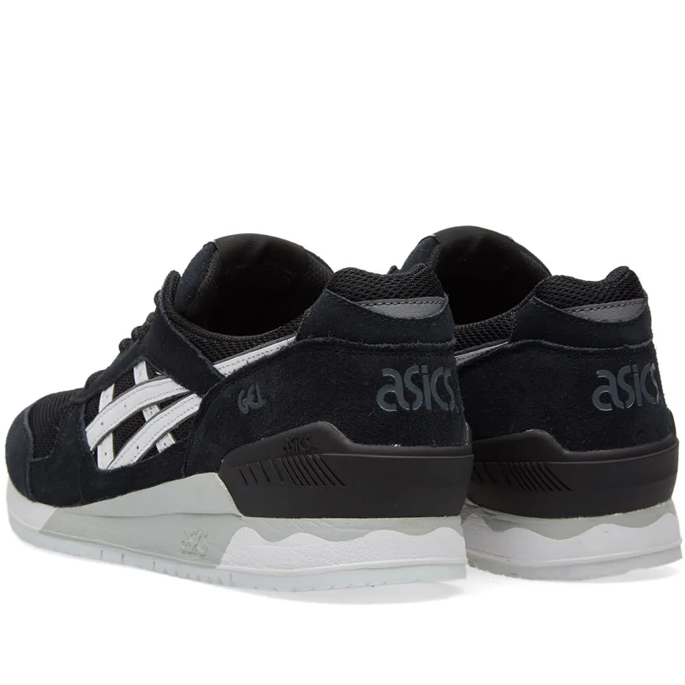 Asics Gel RespectorBlack & White