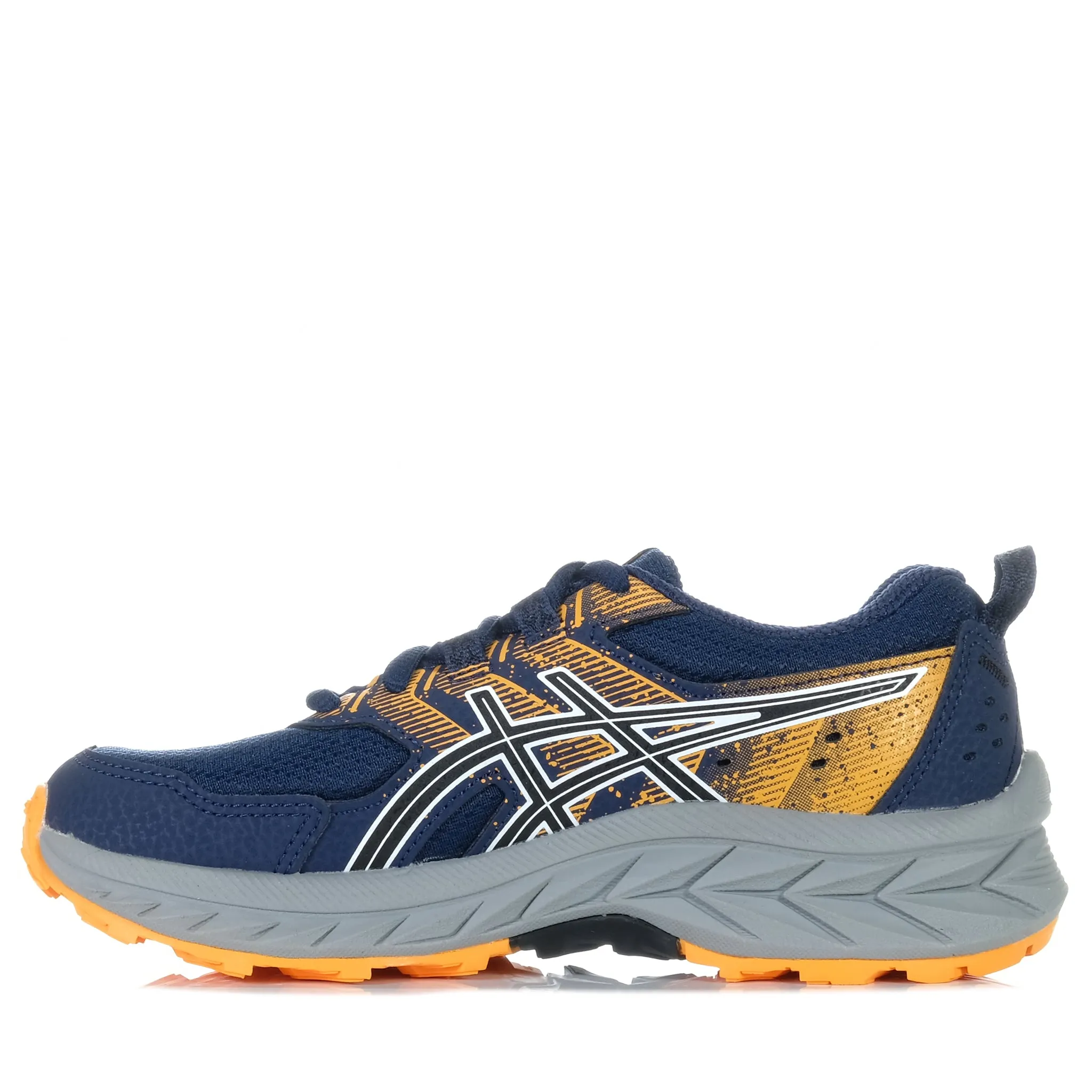 Asics Gel-Venture 9 GS Blue Expanse/Black