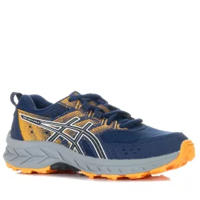 Asics Gel-Venture 9 GS Blue Expanse/Black