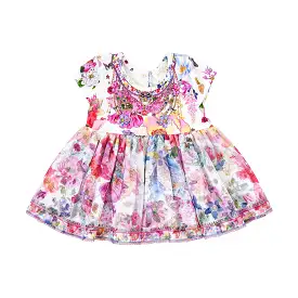 Babies Jersey Tulle Dress