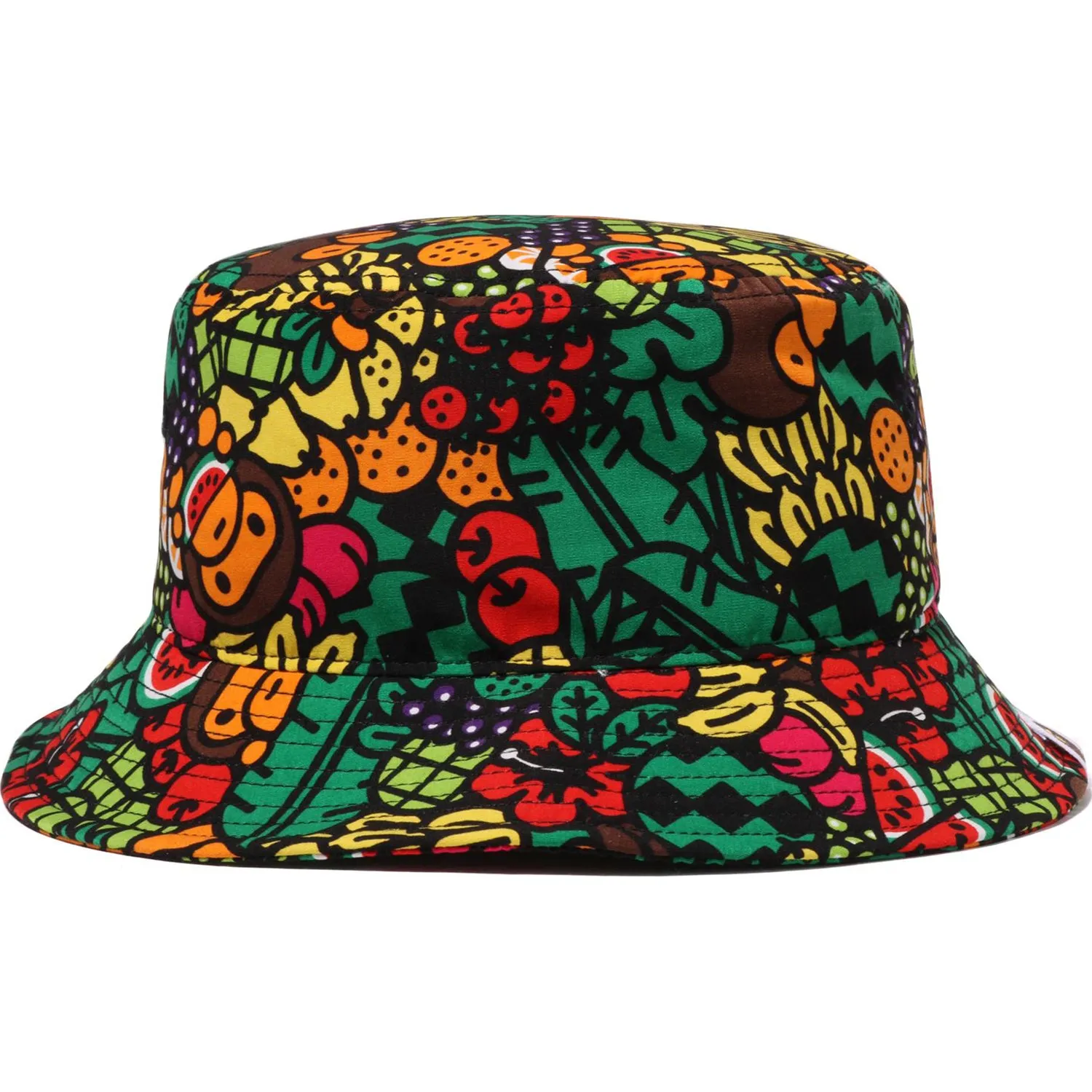 BABY MILO TROPICAL BUCKET HAT KIDS