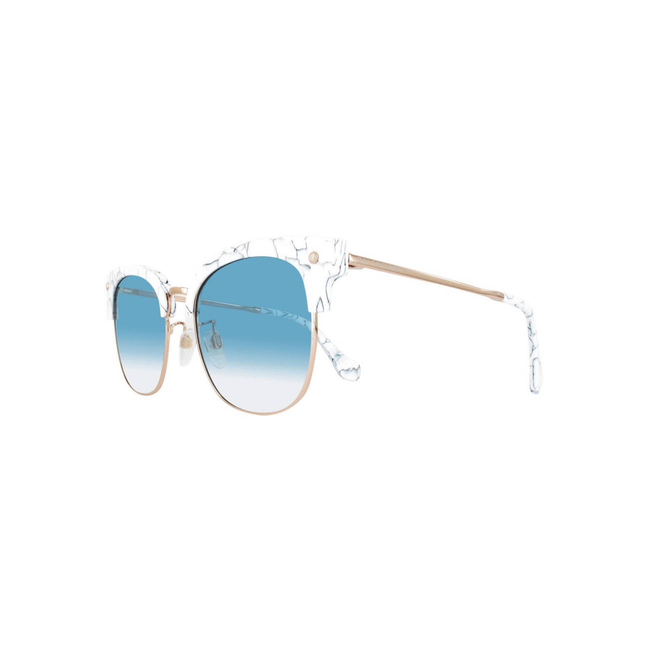 Balenciaga Acetate Women's Sunglasses