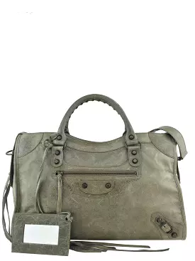 Balenciaga Agneau Classic City Bag