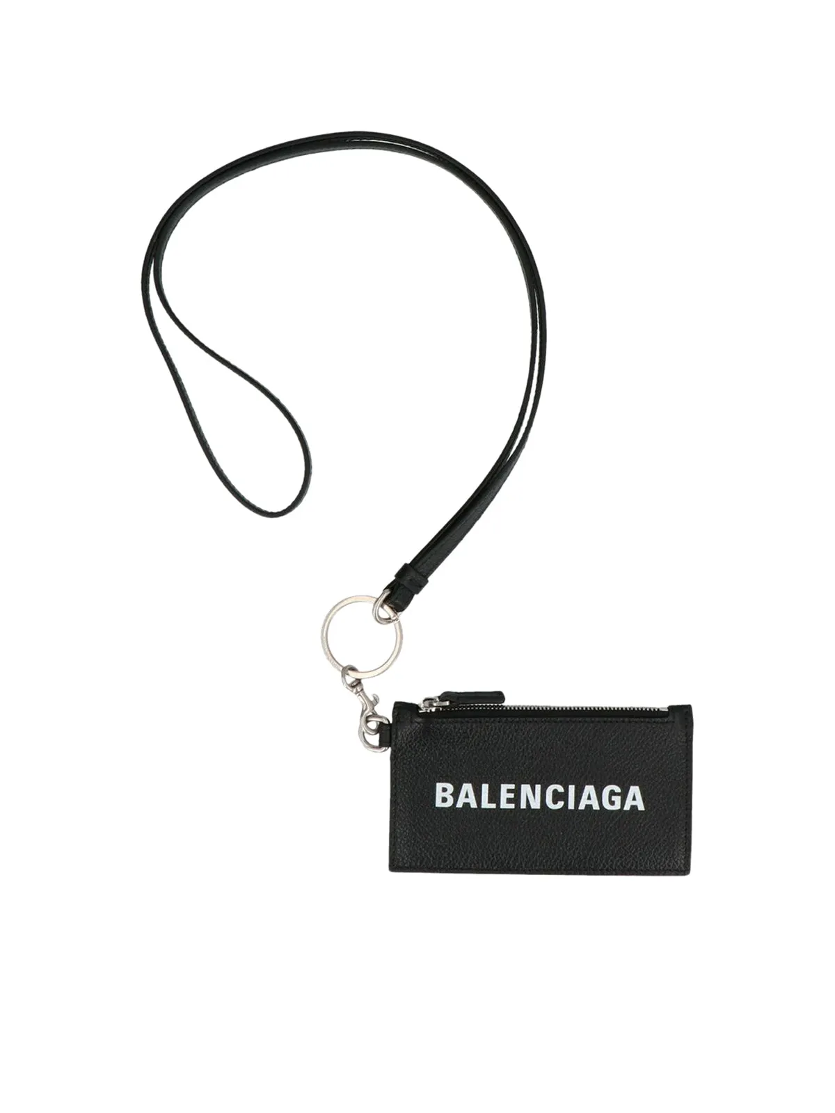 Balenciaga Cash Strapped Card Case