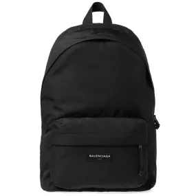 Balenciaga Explorer BackpackBlack