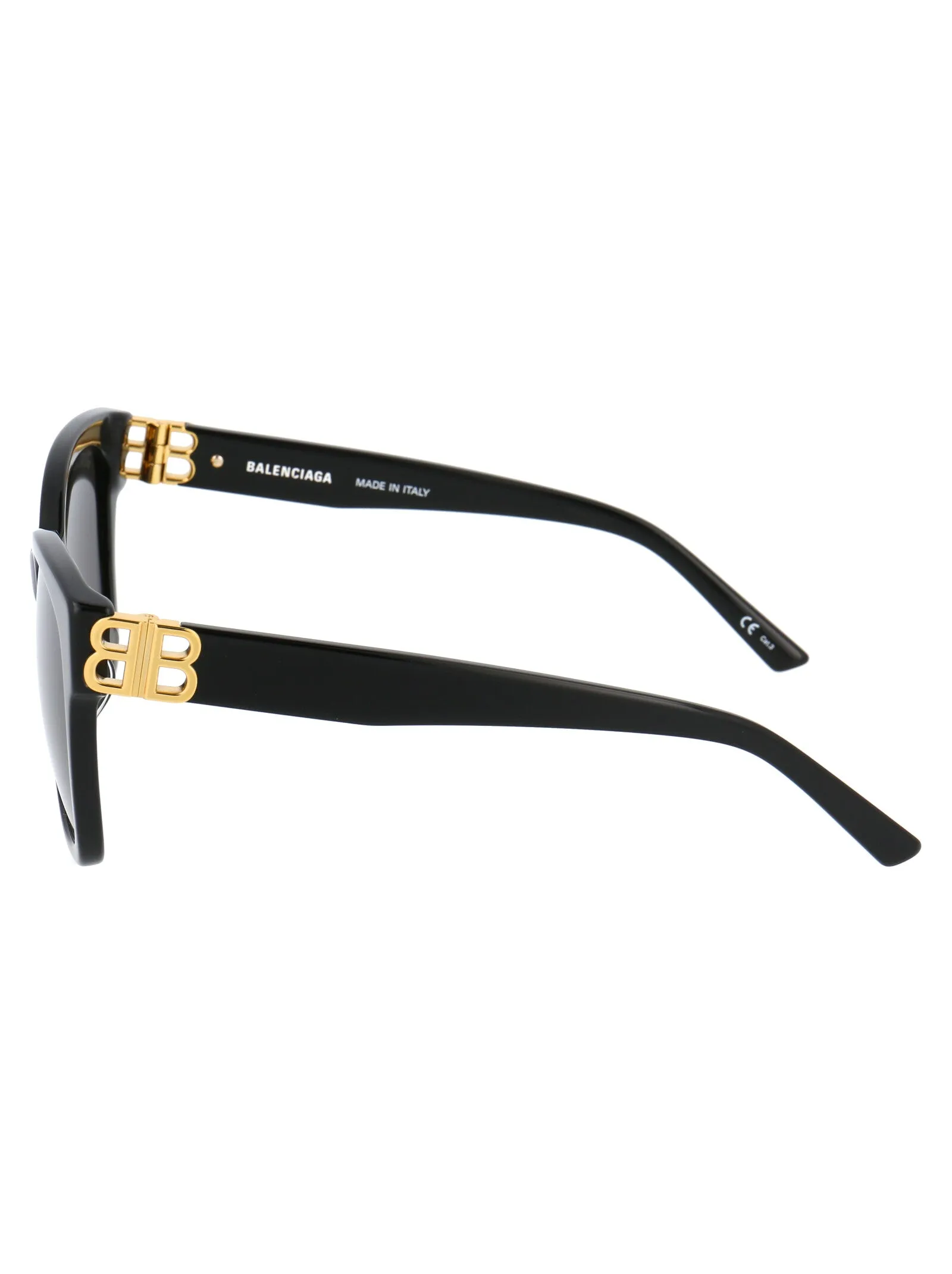 Balenciaga Eyewear Dynasty Square Frame Sunglasses