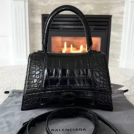 Balenciaga Hourglass Bag