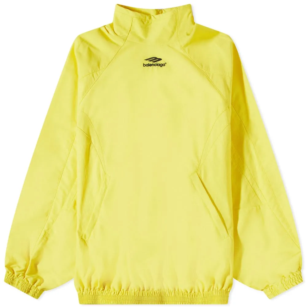 Balenciaga Popover Track JacketCitrus Yellow