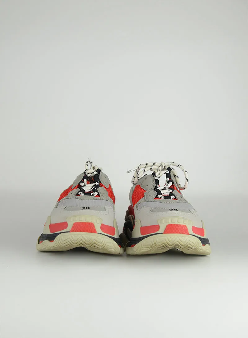 Balenciaga Sneakers Triple S bianche - N. 38