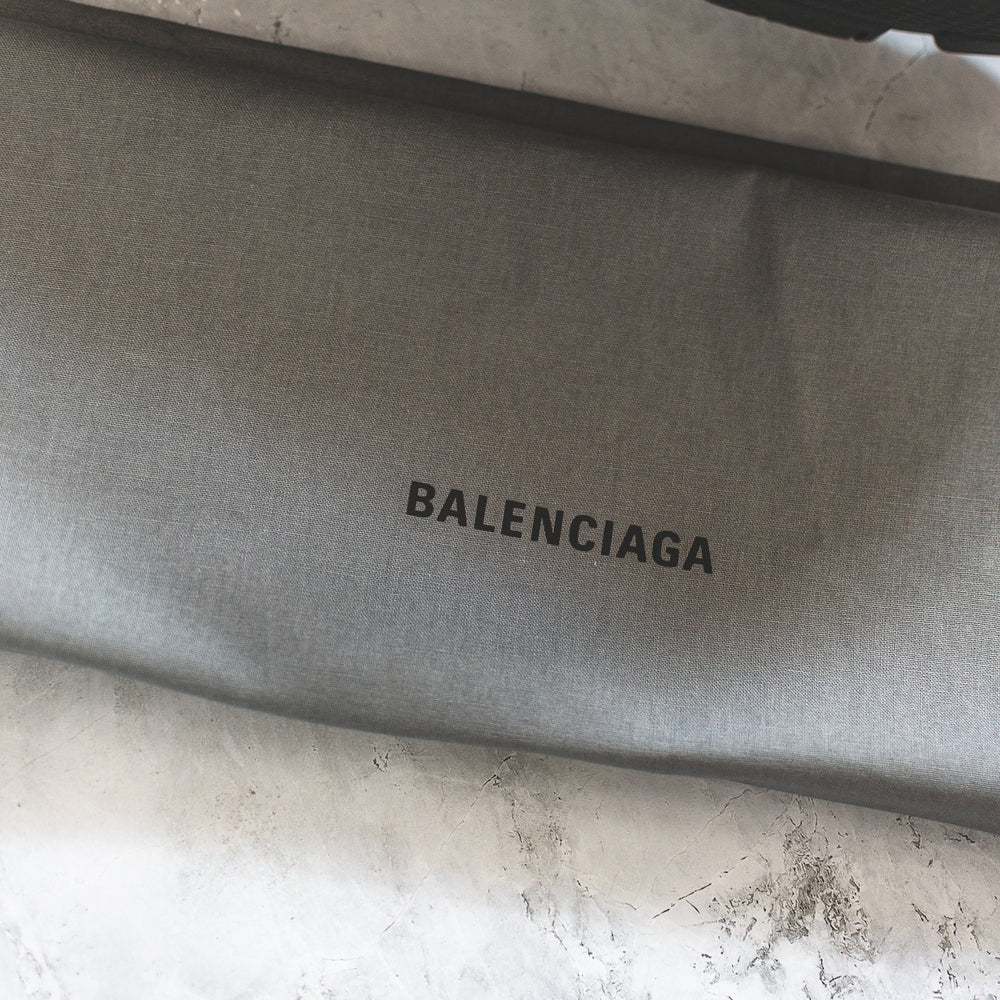 Balenciaga Speed Trainer Midsole Graffiti