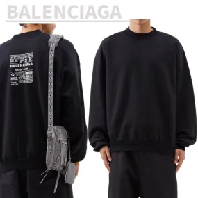 BALENCIAGA  |Street Style Logo Luxury FX Advantage / Exclusive