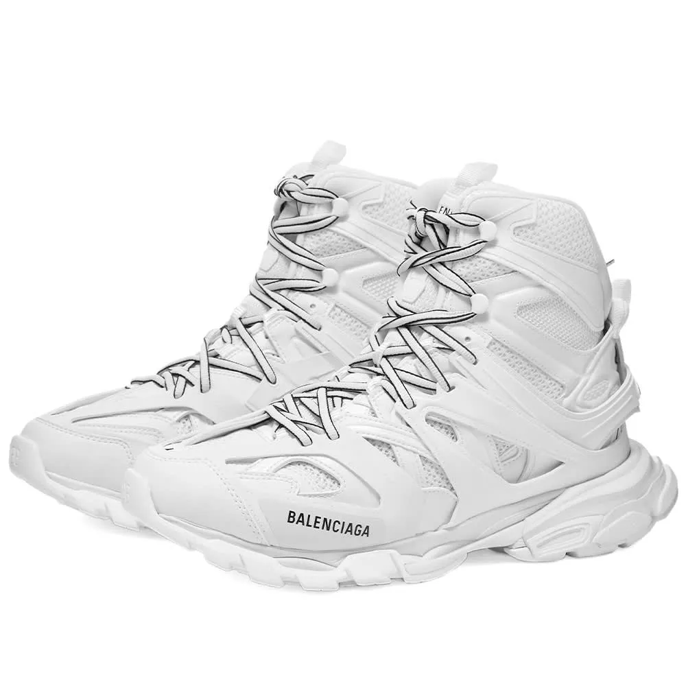 Balenciaga Track Hike SneakerWhite