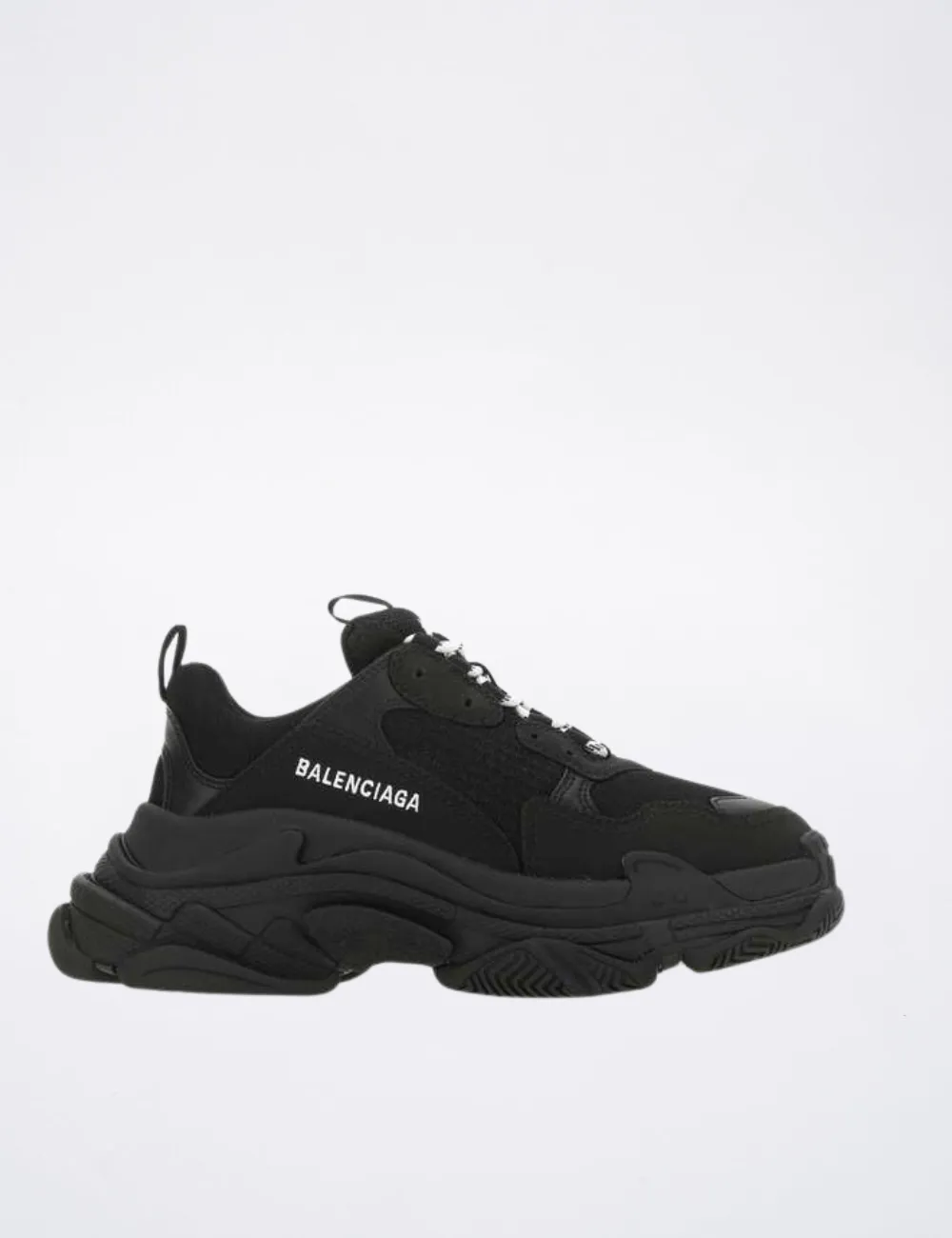 Balenciaga Triple S Full Black