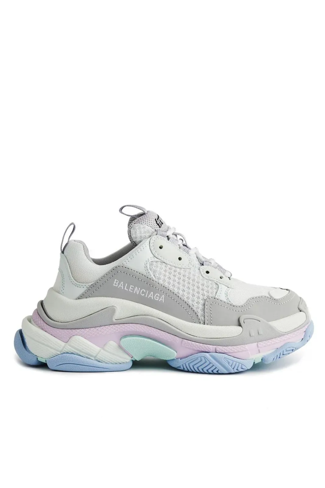 Balenciaga Triple S Pastel