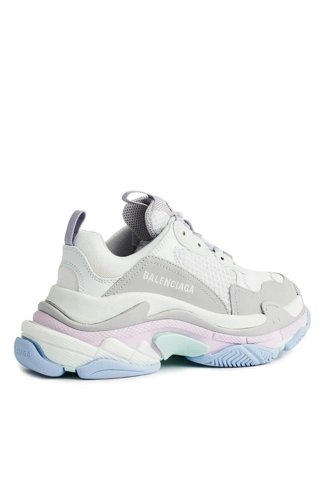 Balenciaga Triple S Pastel