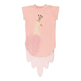 Bang Bang Copenhagen Peacock Pink Dress