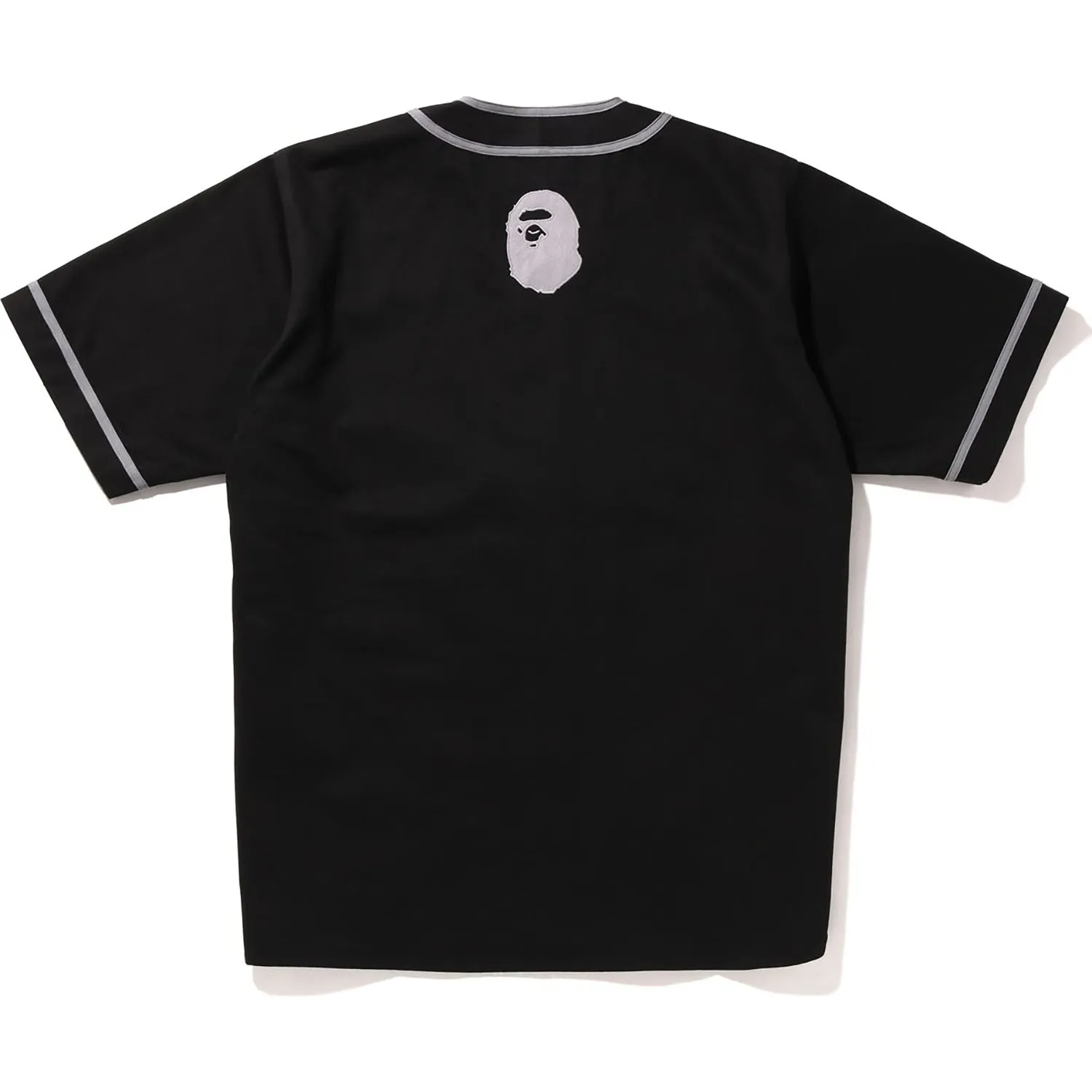 BAPE BASEBALL SHIRT MENS