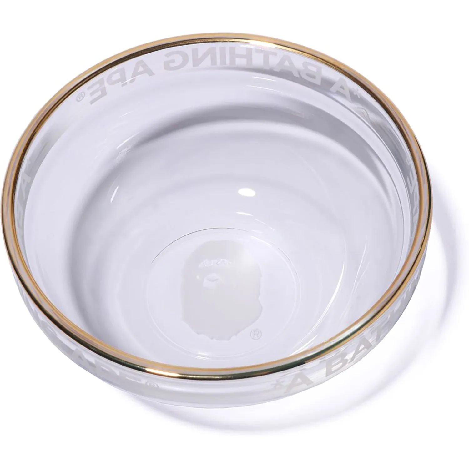 BAPE ROUND BOWL