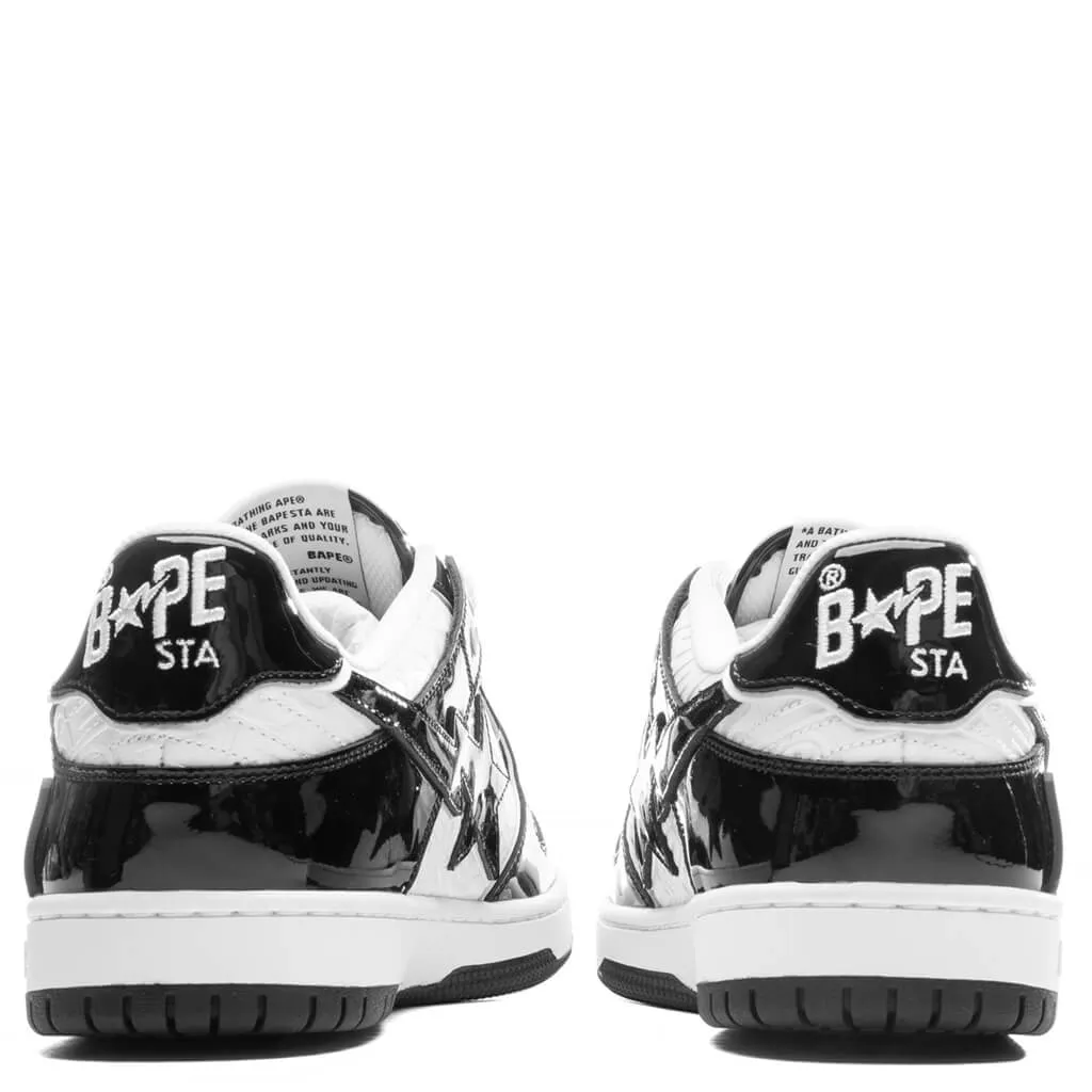 Bape Sk8 Sta #5 M2 - Black