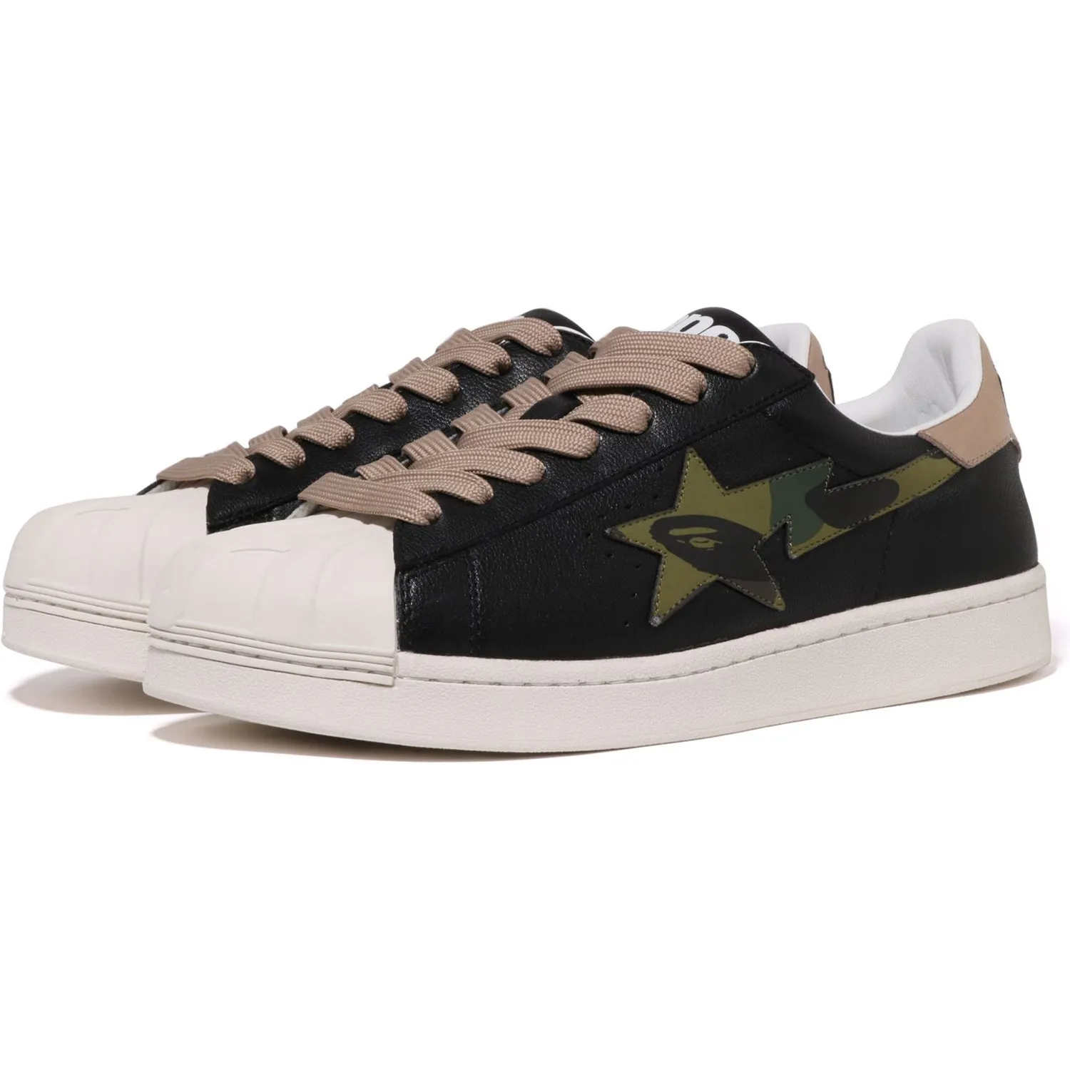 BAPE SKULL STA #1 MENS