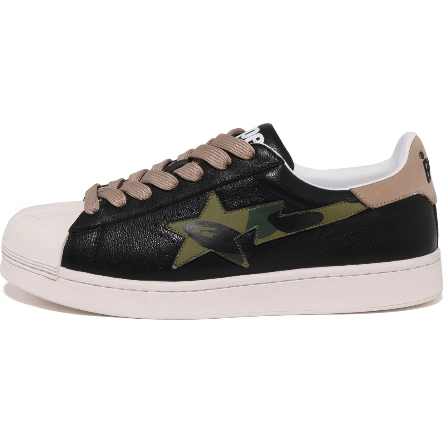 BAPE SKULL STA #1 MENS