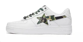 BAPE STA ABC CAMO GREEN