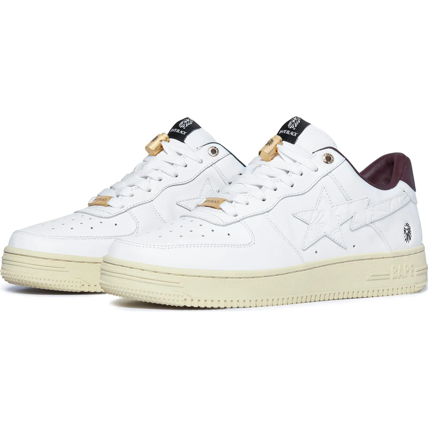 BAPE STA By BAPE BLACK MENS