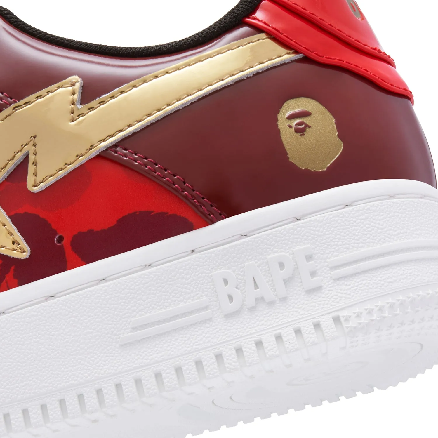 BAPE STA CNY PROJECT MENS