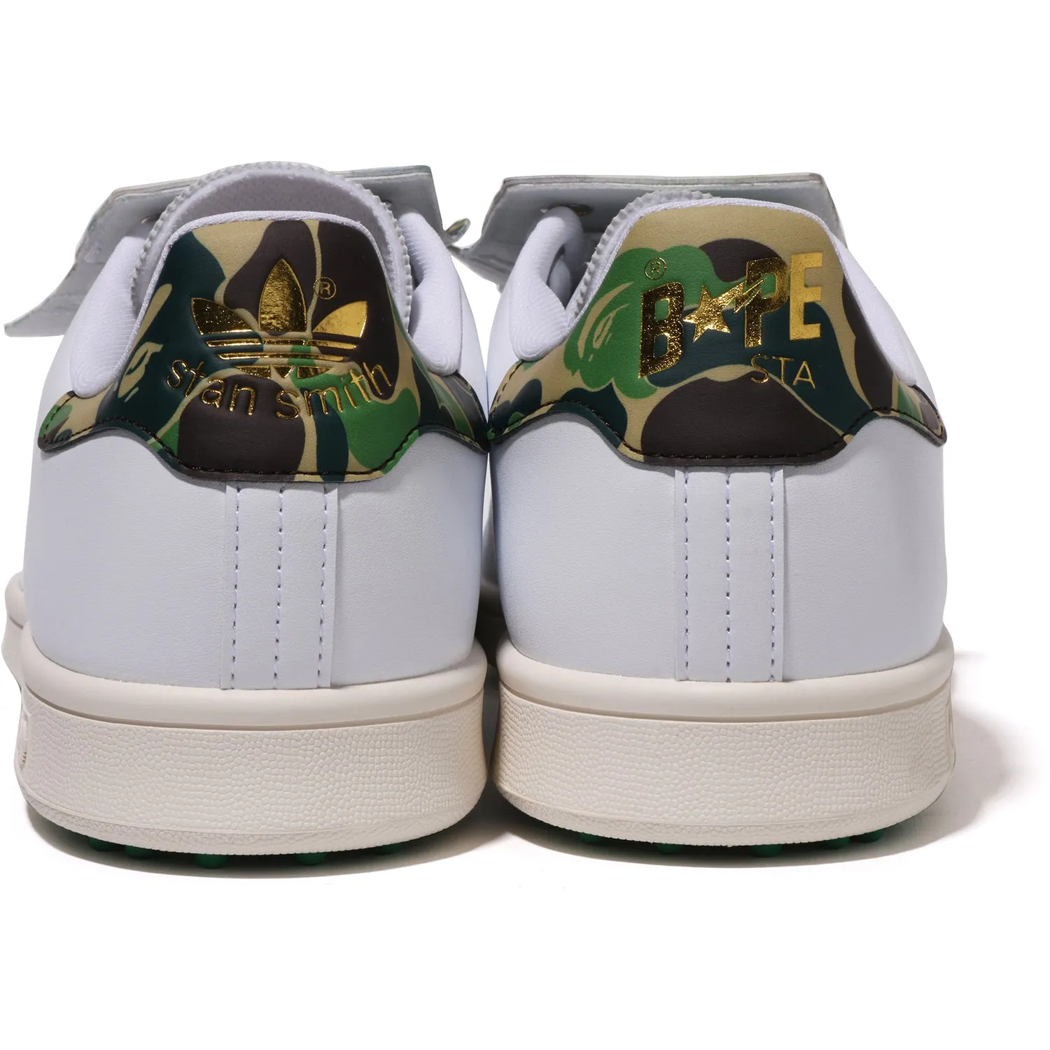 BAPE X ADIDAS GOLF STAN SMITH BAPE