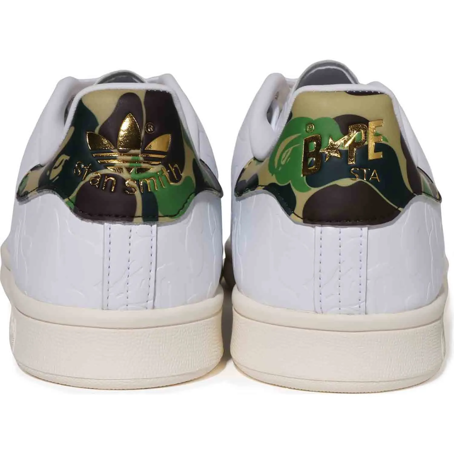 BAPE X ADIDAS STAN SMITH BAPE CAMO MENS