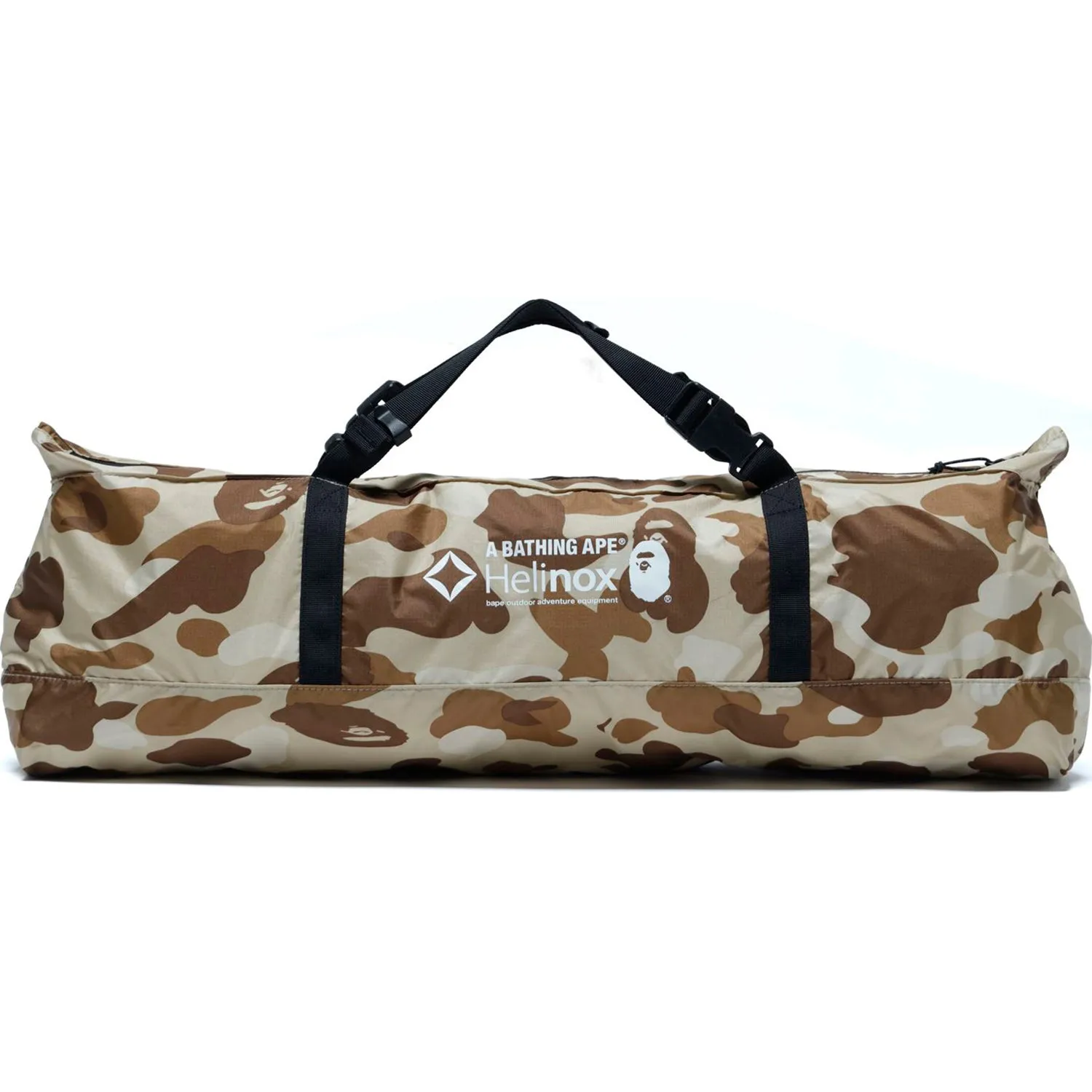 BAPE X HELINOX COLOR CAMO ROYAL BOX