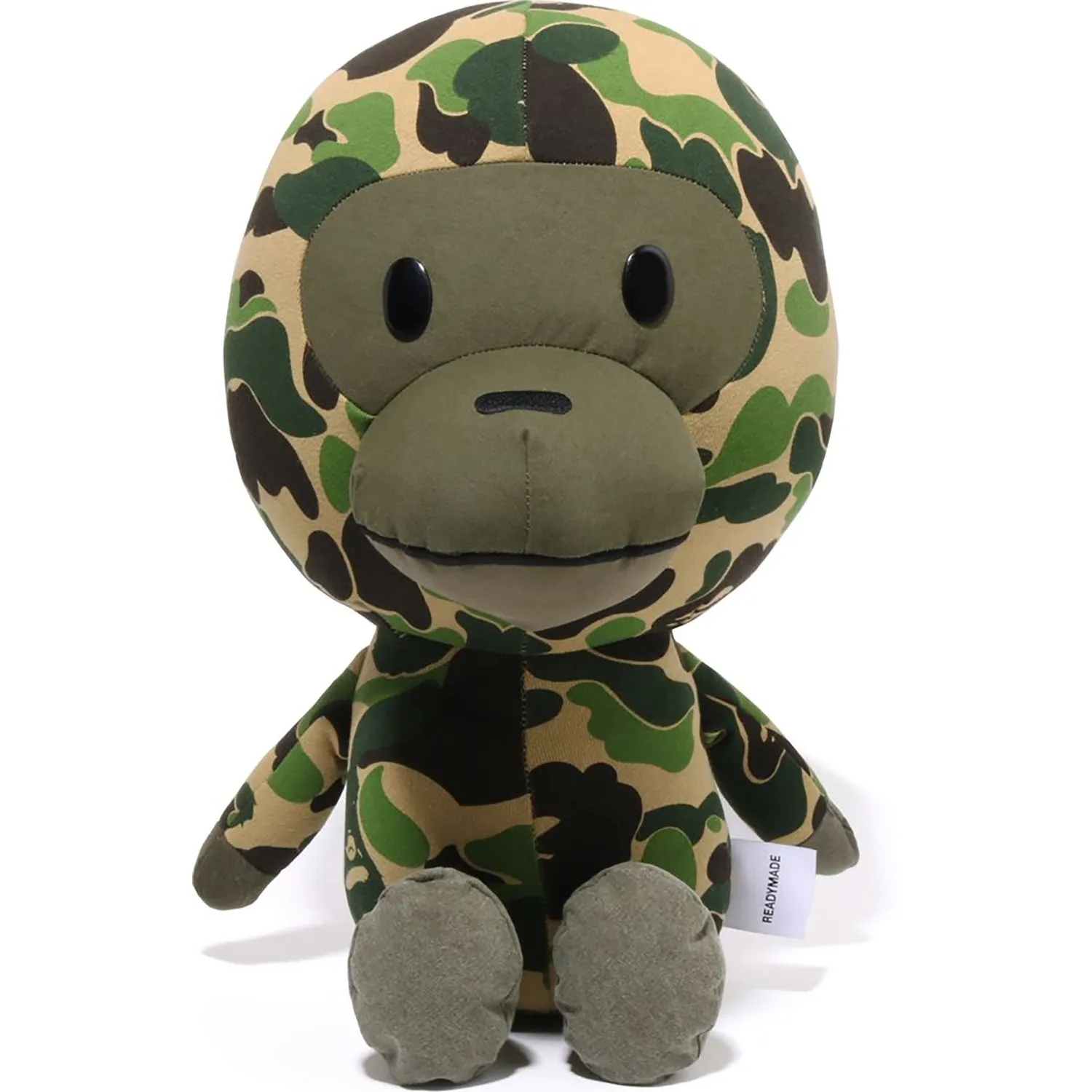 BAPE X READYMADE PLUSH DOLL