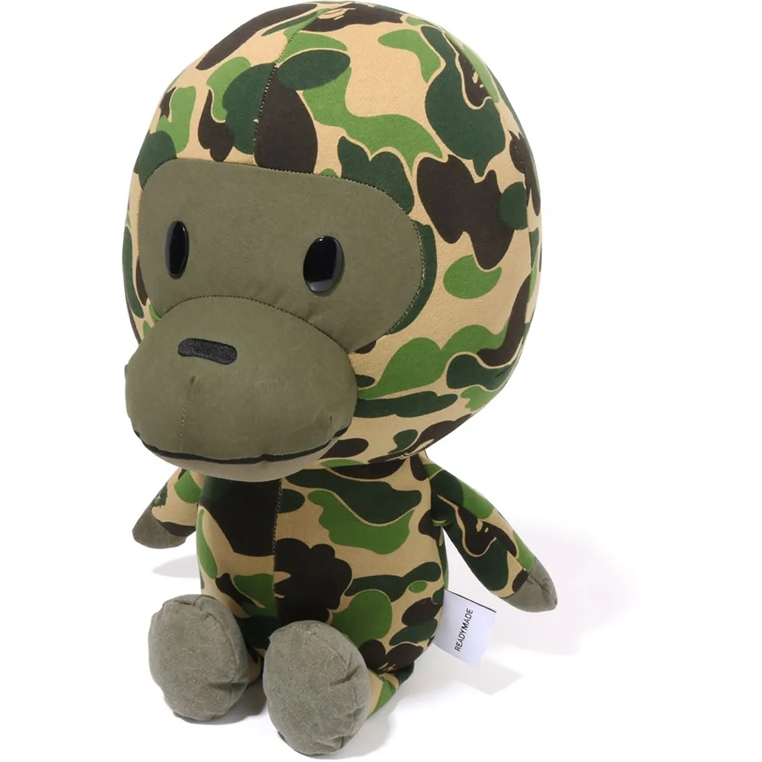 BAPE X READYMADE PLUSH DOLL