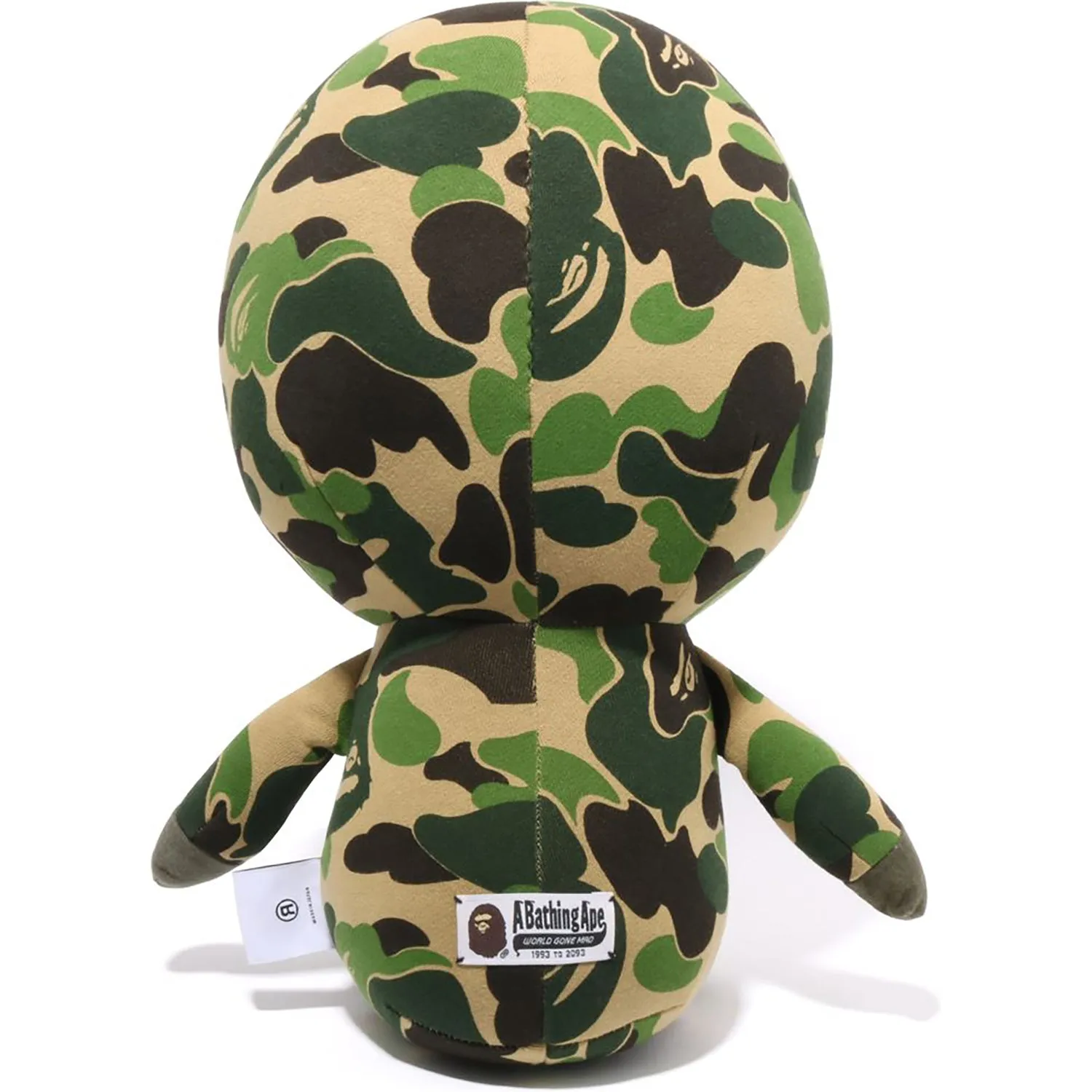 BAPE X READYMADE PLUSH DOLL