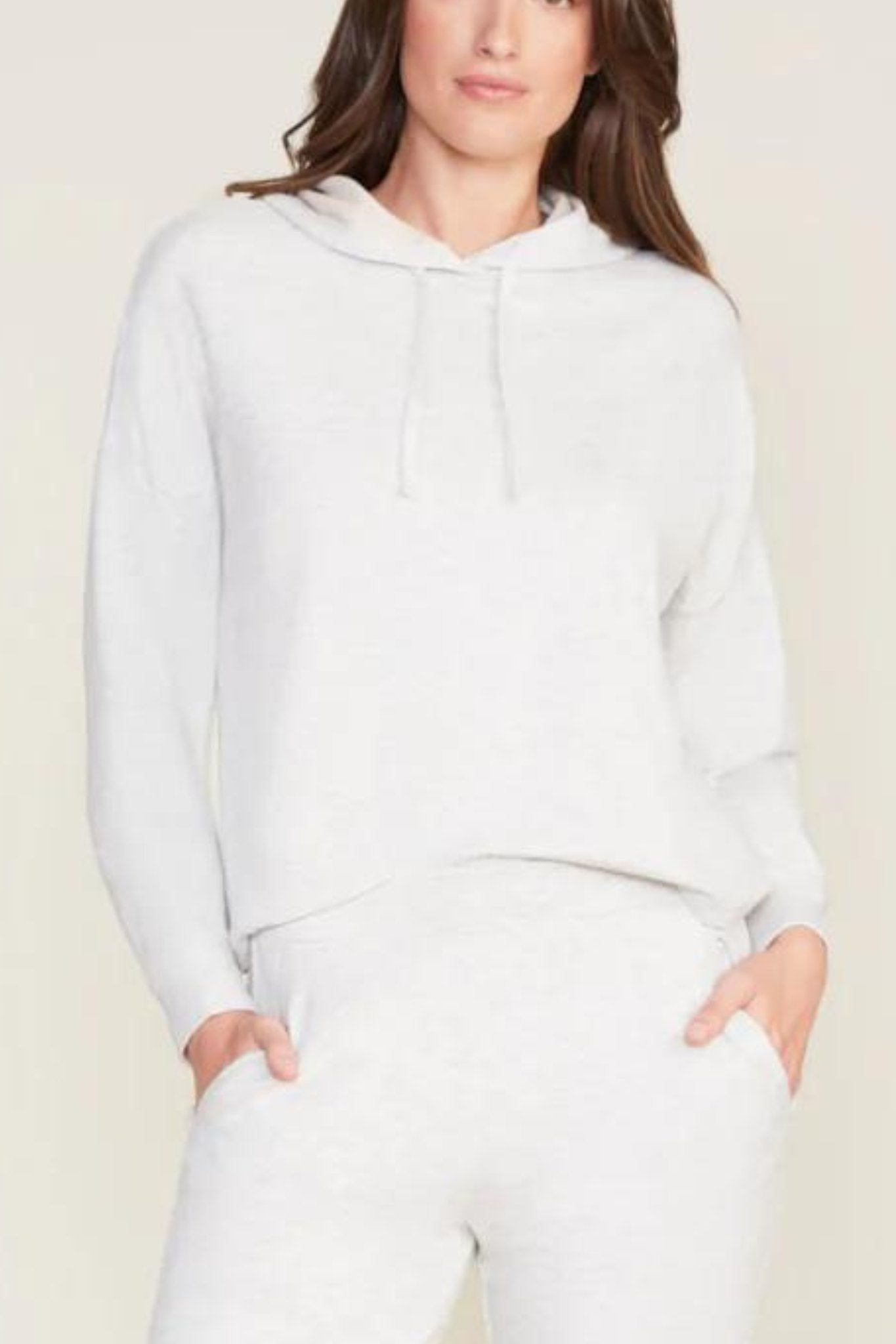 Barefoot Dreams: Butter Fleece Pullover