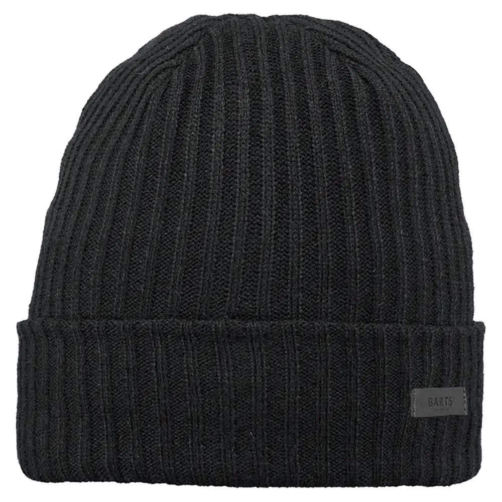 Barts Wilbert Beanie - Black