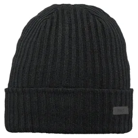 Barts Wilbert Beanie - Black