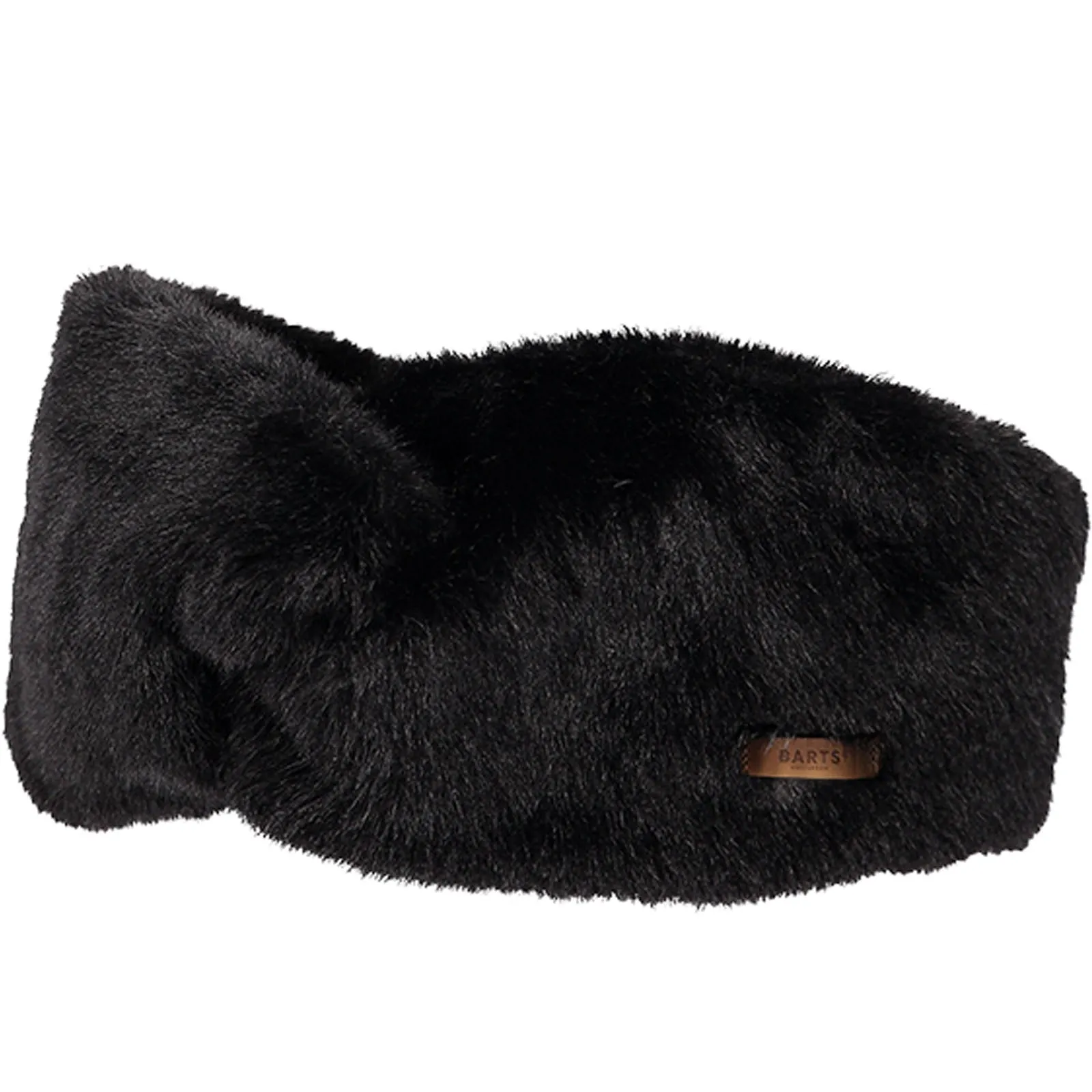 Barts Womens Breanne Faux Fur Knotted Headband