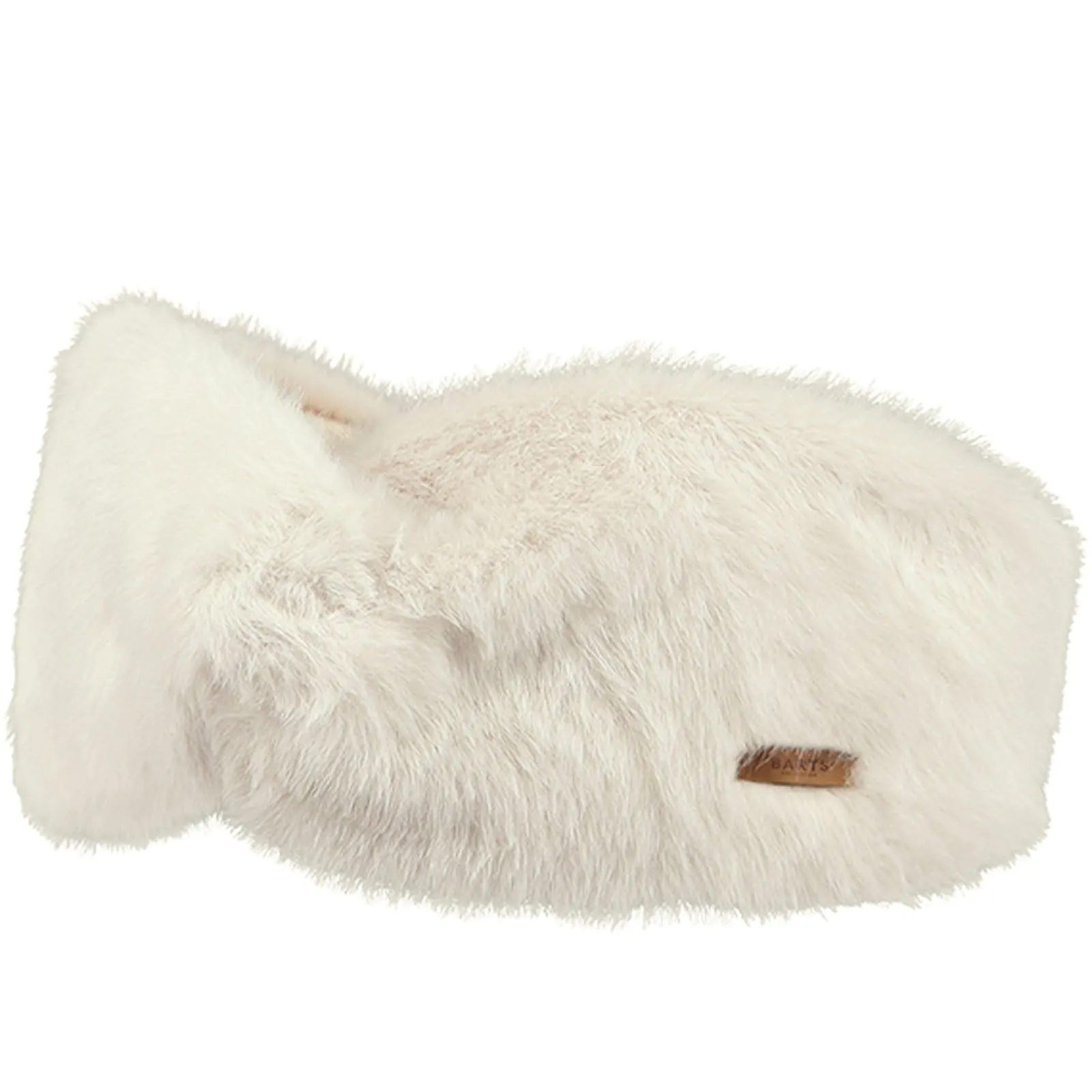 Barts Womens Breanne Faux Fur Knotted Headband