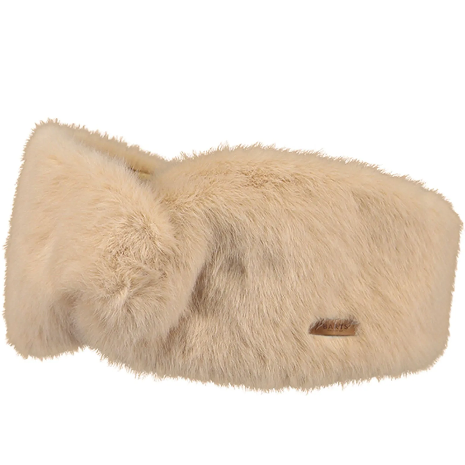 Barts Womens Breanne Faux Fur Knotted Headband