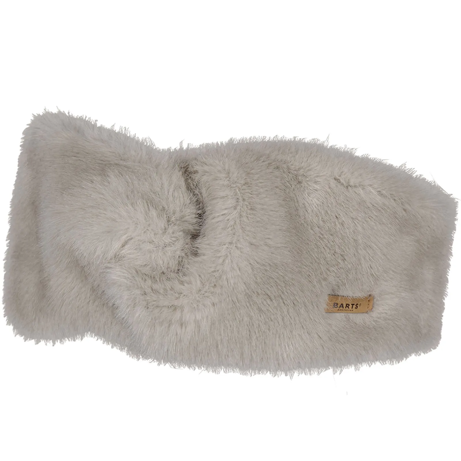 Barts Womens Breanne Faux Fur Knotted Headband