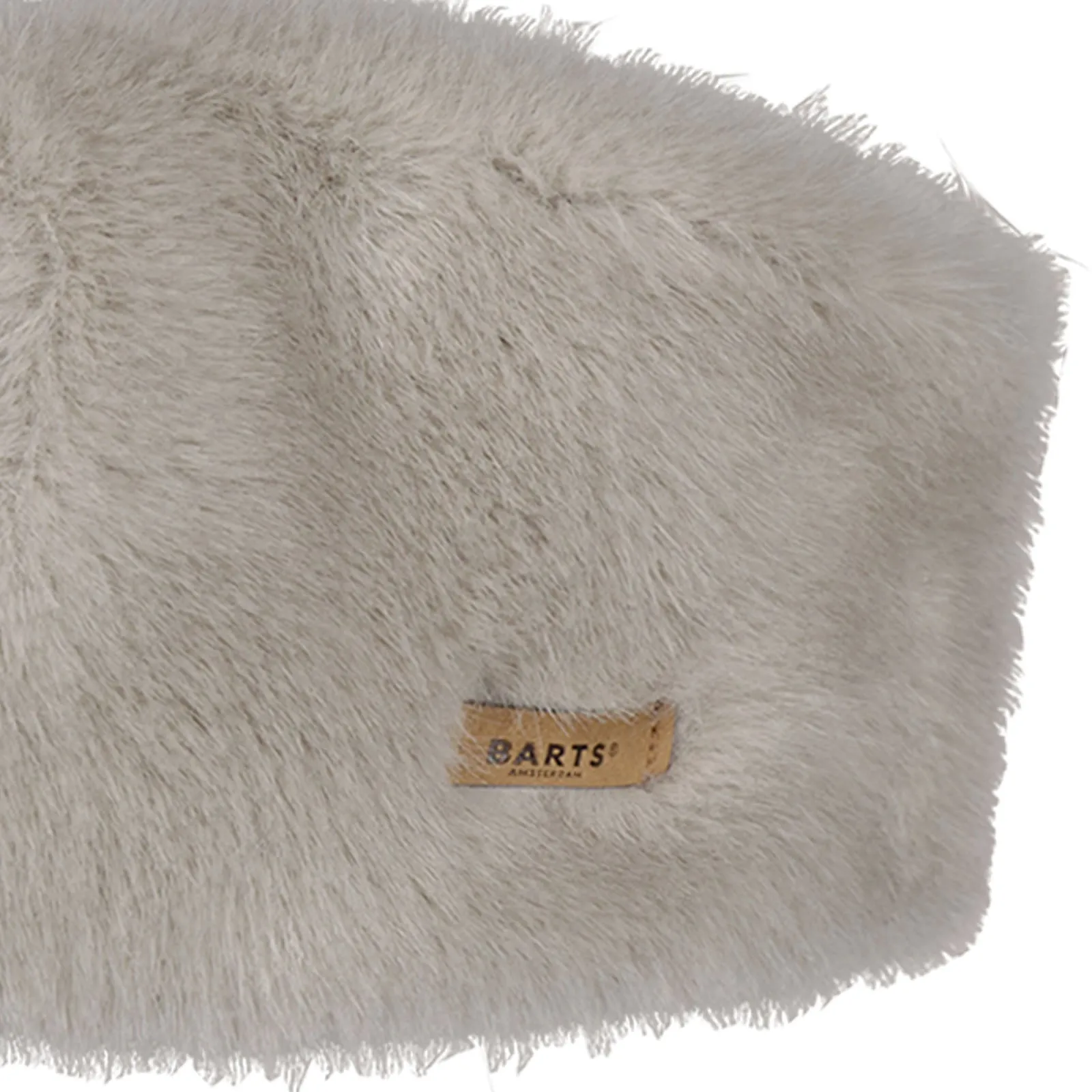 Barts Womens Breanne Faux Fur Knotted Headband