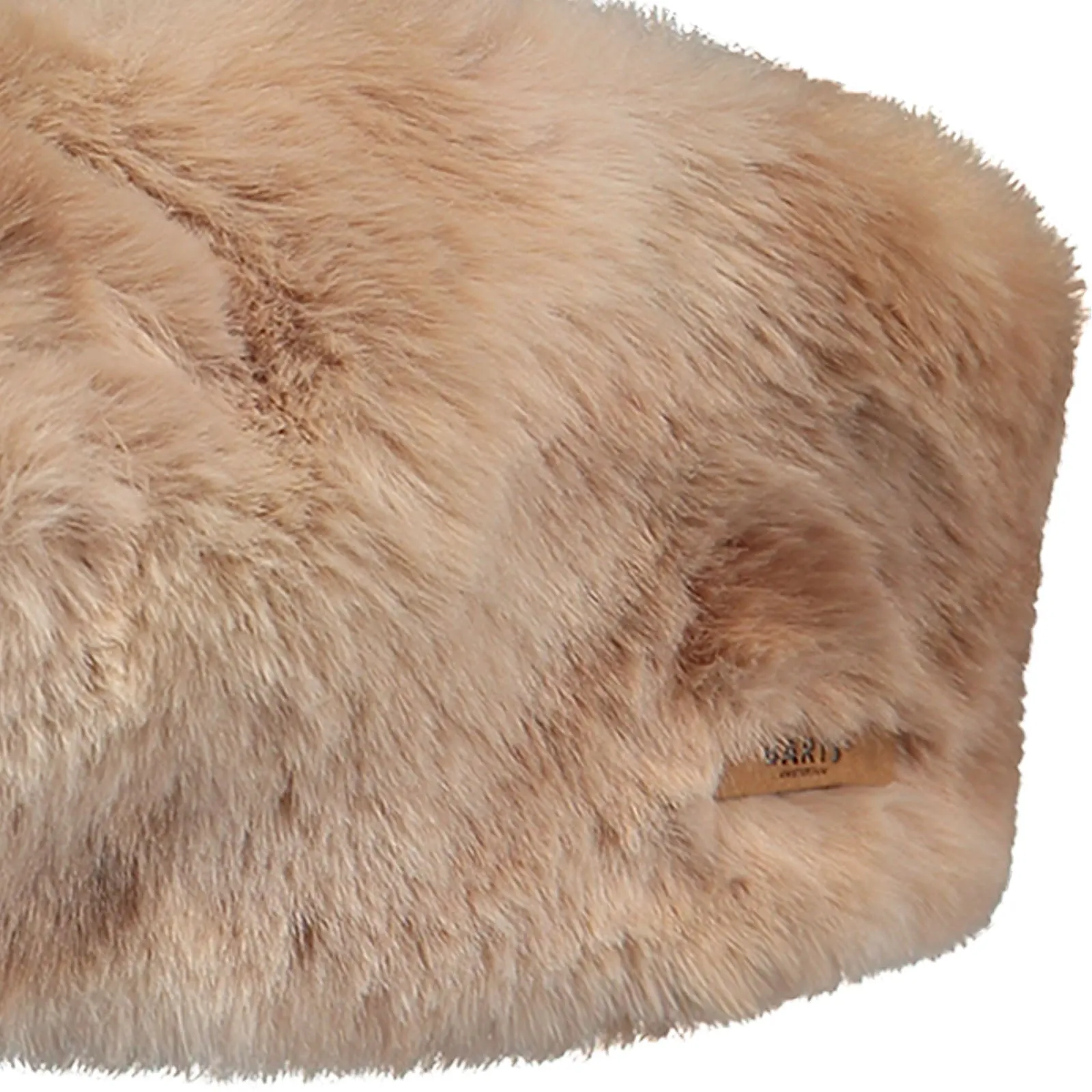 Barts Womens Breanne Faux Fur Knotted Headband