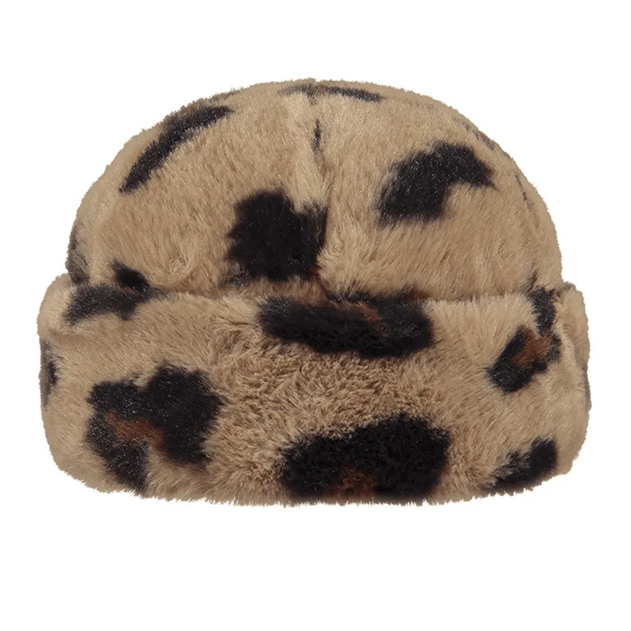 Barts Women's Cherrybush Hat - Print Brown