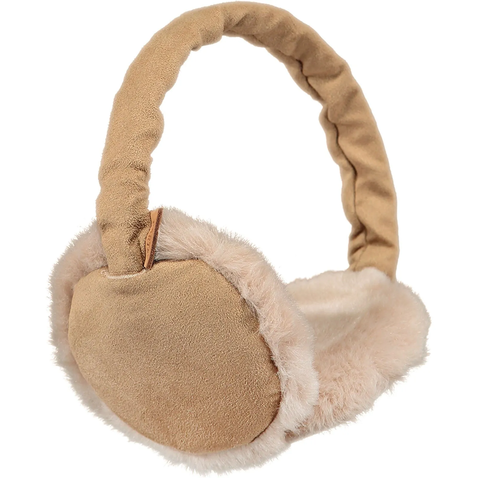 Barts Womens Cookiedow Faux Fur Earmuffs Ear Warmers